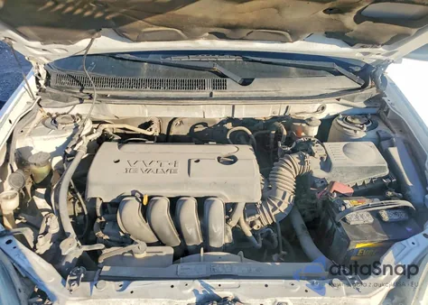 2006 Toyota Corolla Matrix Xr from USA, damaged, VIN 2T1KR32E76C603373